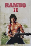 couverture Rambo II : La Mission