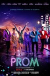 couverture The prom