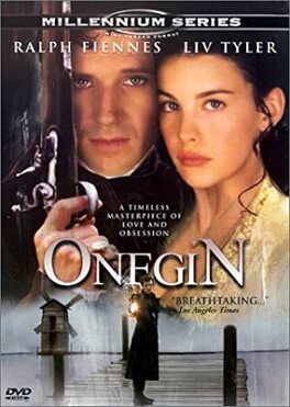 Affiche du film Onegin