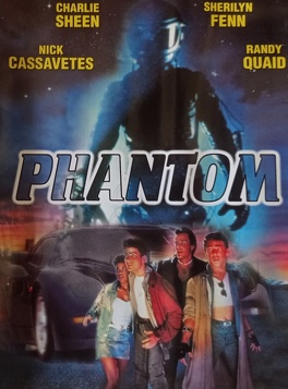 Affiche du film Phantom