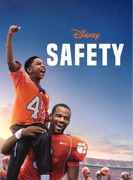 Affiche du film Safety