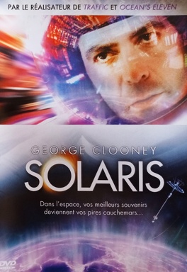 Affiche du film Solaris