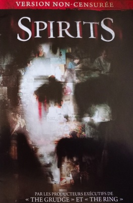 Affiche du film Spirits