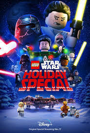 Affiche du film Star Wars: Holiday Special