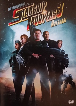Affiche du film Starship Troopers 3 - Marauder
