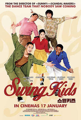 Affiche du film Swing Kids