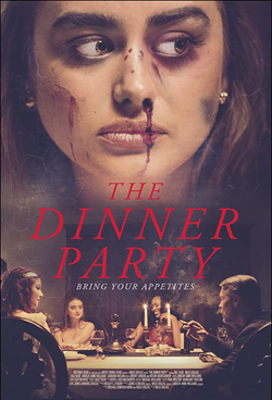 Couverture de The Dinner Party