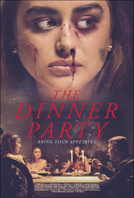 Affiche du film The Dinner Party