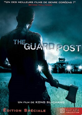 Affiche du film The guard post