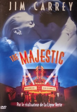 Affiche du film The Majestic