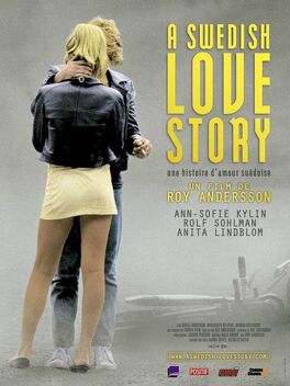 Affiche du film Une histoire d'amour suédoise