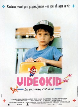 Affiche du film Vidéokid
