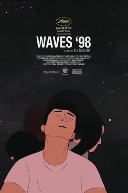 Affiche du film waves '98