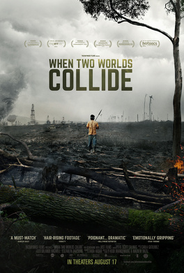Affiche du film When Two Worlds Collide