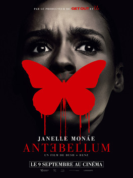 Affiche du film Antebellum