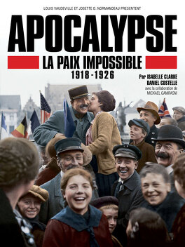 Affiche du film Apocalypse la paix impossible