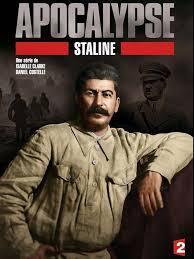 Couverture de Apocalypse Staline