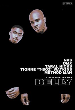 Affiche du film Belly