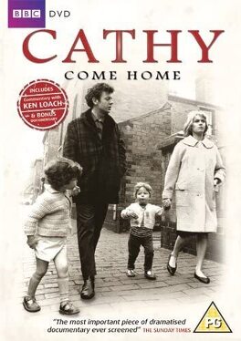 Affiche du film Cathy Come Home