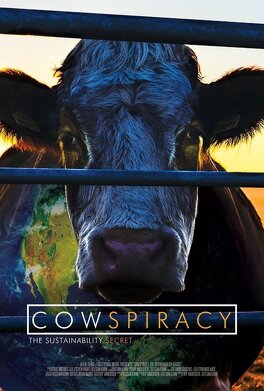 Affiche du film Cowspiracy