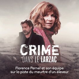 Affiche du film Crime dans le Larzac