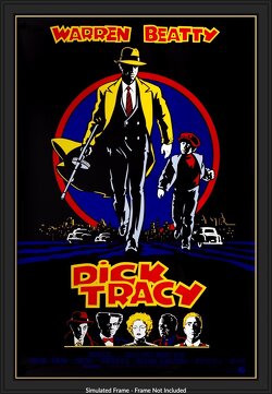 Couverture de Dick Tracy