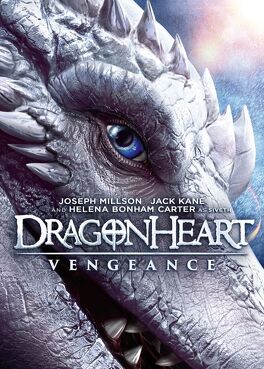 Affiche du film Dragonheart Vengeance