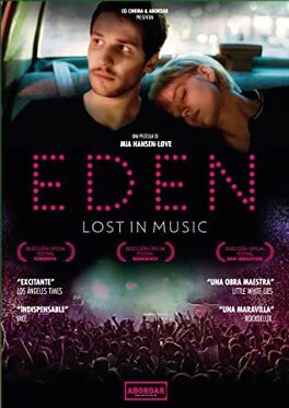 Affiche du film Eden - Lost In Music