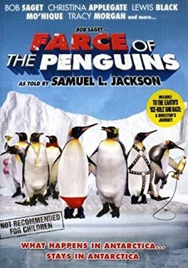 Affiche du film Farce of the Penguins