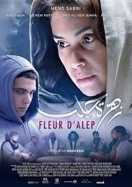 Affiche du film Fleur d'Alep