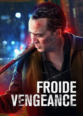Affiche du film Froide Vengeance