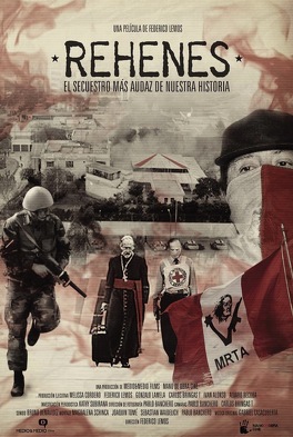 Affiche du film Hostages
