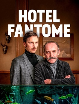 Affiche du film Hôtel Fantôme