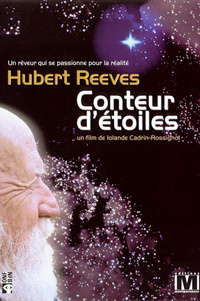 Couverture de Hubert Reeves Conteur d'étoiles