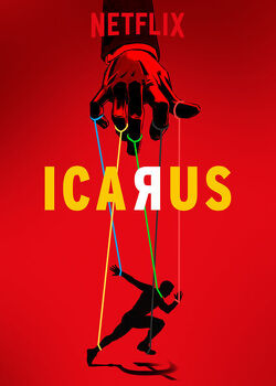 Couverture de Icarus