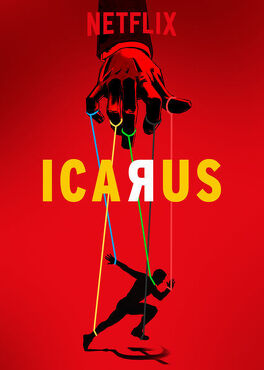 Affiche du film Icarus