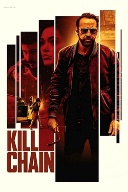 Couverture de Kill Chain