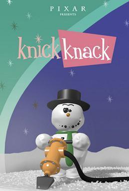 Affiche du film Knick Knack