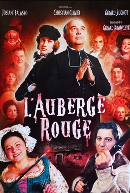 Affiche du film L'Auberge Rouge
