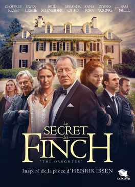 Affiche du film Le secret des Finch