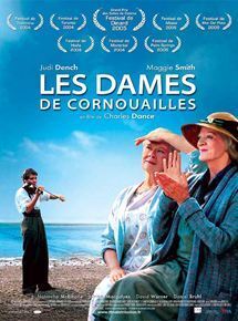 Affiche du film Les dames de Cornouailles