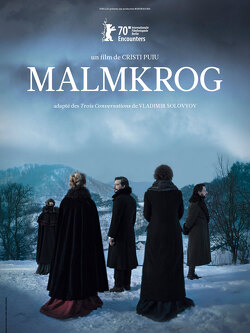 Couverture de Malmkrog