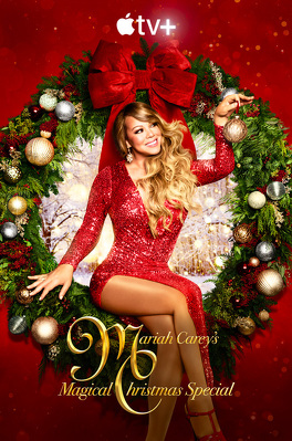 Affiche du film Mariah Carey's Magical Christmas Special