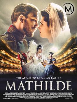 Affiche du film Mathilde : The Affair to Break an Empire
