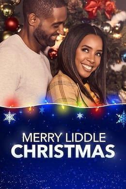 Affiche du film Merry Liddle Christmas