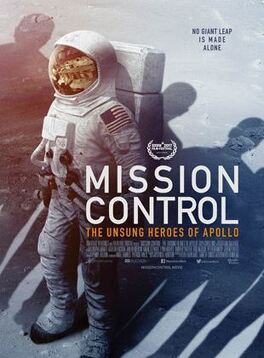 Affiche du film Mission contrôle  : The Unsung Heroes of Apollo