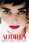 couverture Audrey, more than an icon