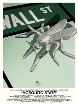 Affiche du film Mosquito State