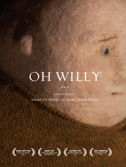 Couverture de Oh Willy...