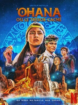 Affiche du film Ohana ou le trésor caché